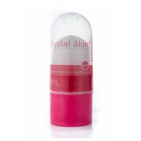 DESODORANTE CRISTAL MUJER 50 GR