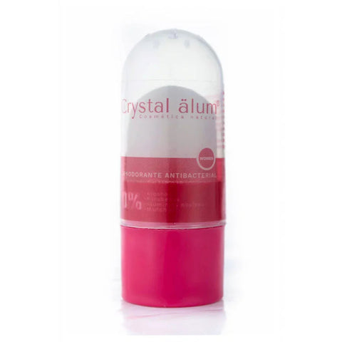 DESODORANTE CRISTAL MUJER X 50 GR - NATURAL ROKA