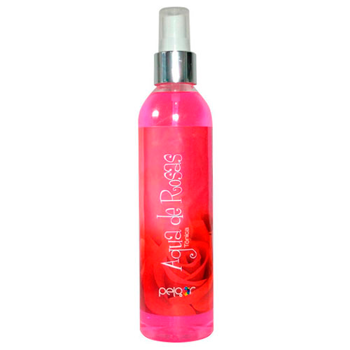 Agua de Rosas 275 ml – Pelgor | Plazet