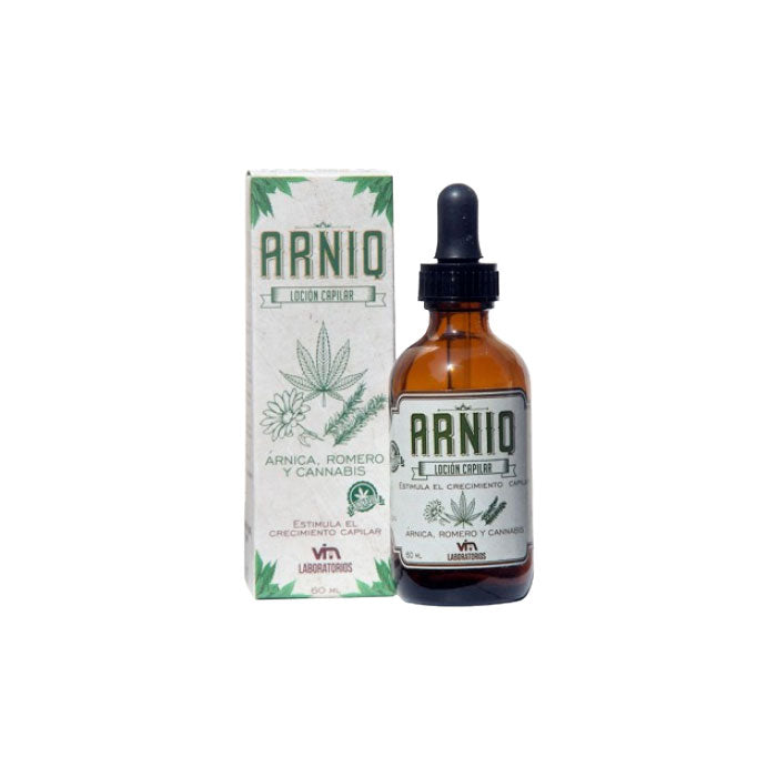 LOCION CAPILAR CANNABICA 60 ML