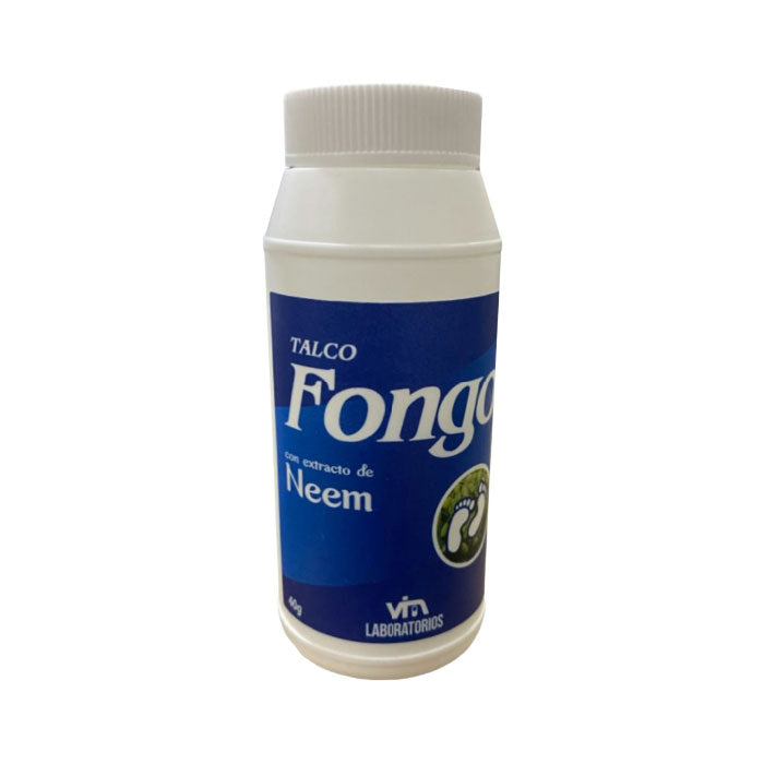 Fongo Polvo 40 g – Natural Light | Plazet