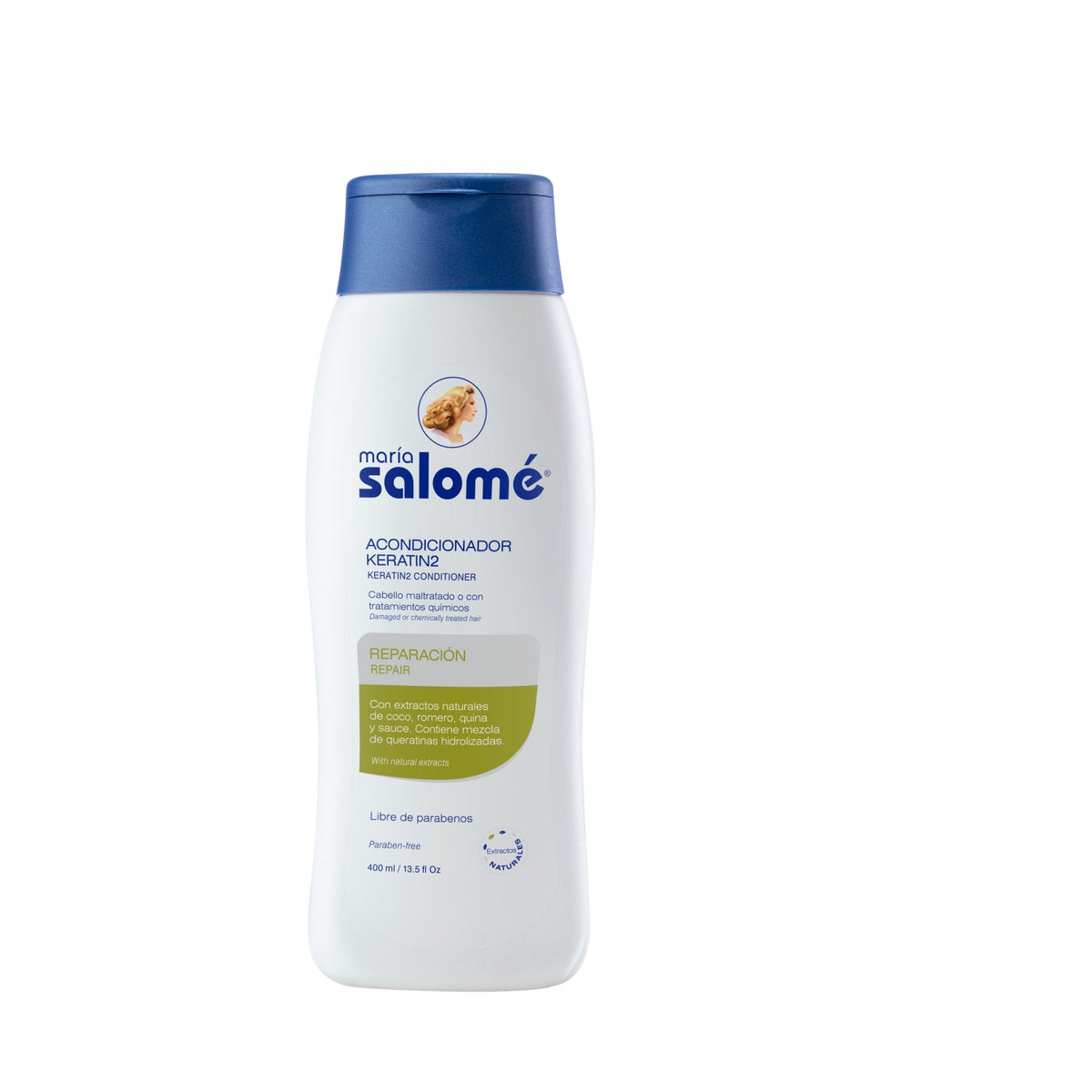 ACONDICIONADOR KERATIN SIN SAL 400 ML