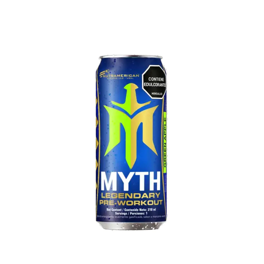 Myth Legendary Lata 310 ml – Nutramerican | Plazet