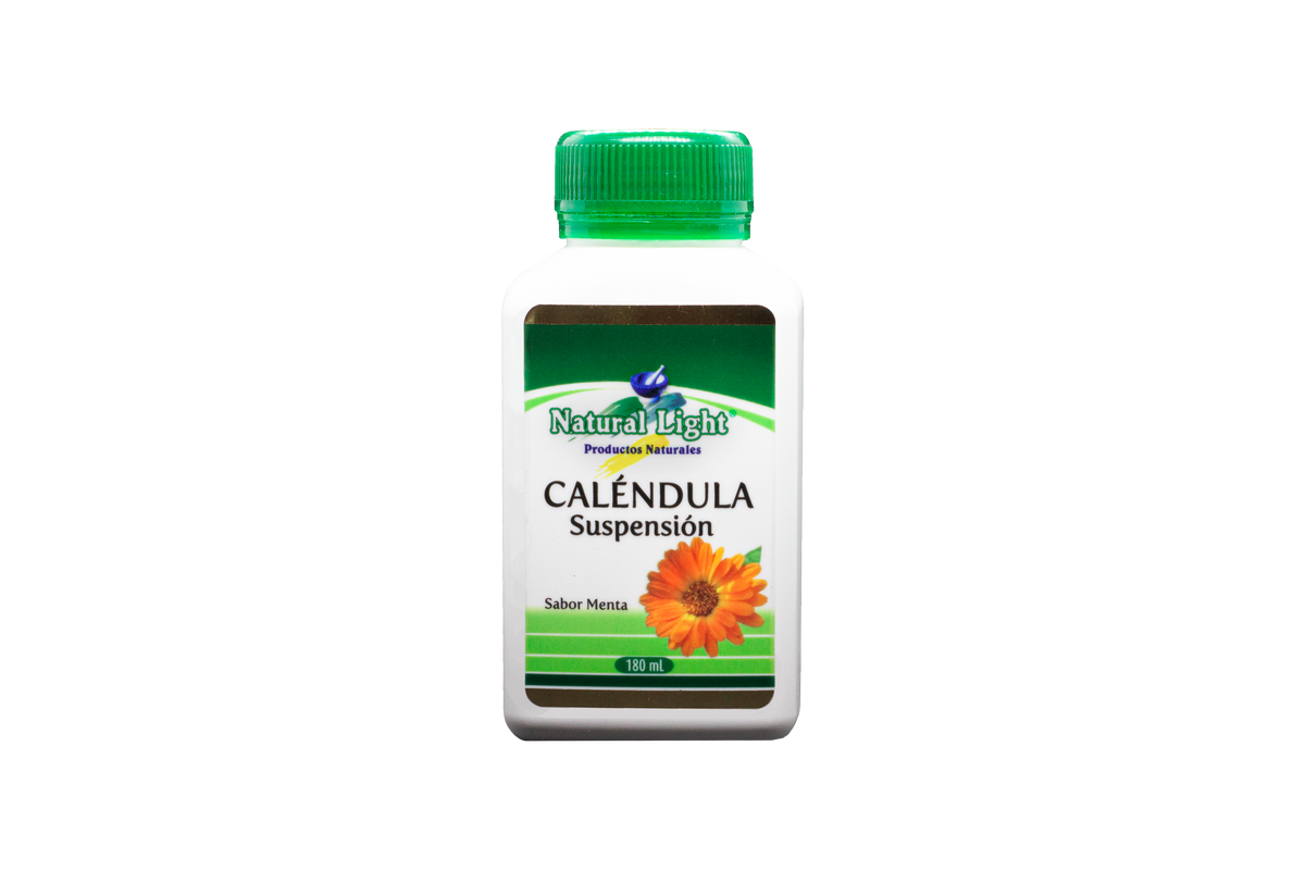 SUSPENSION CALENDULA 180 ML