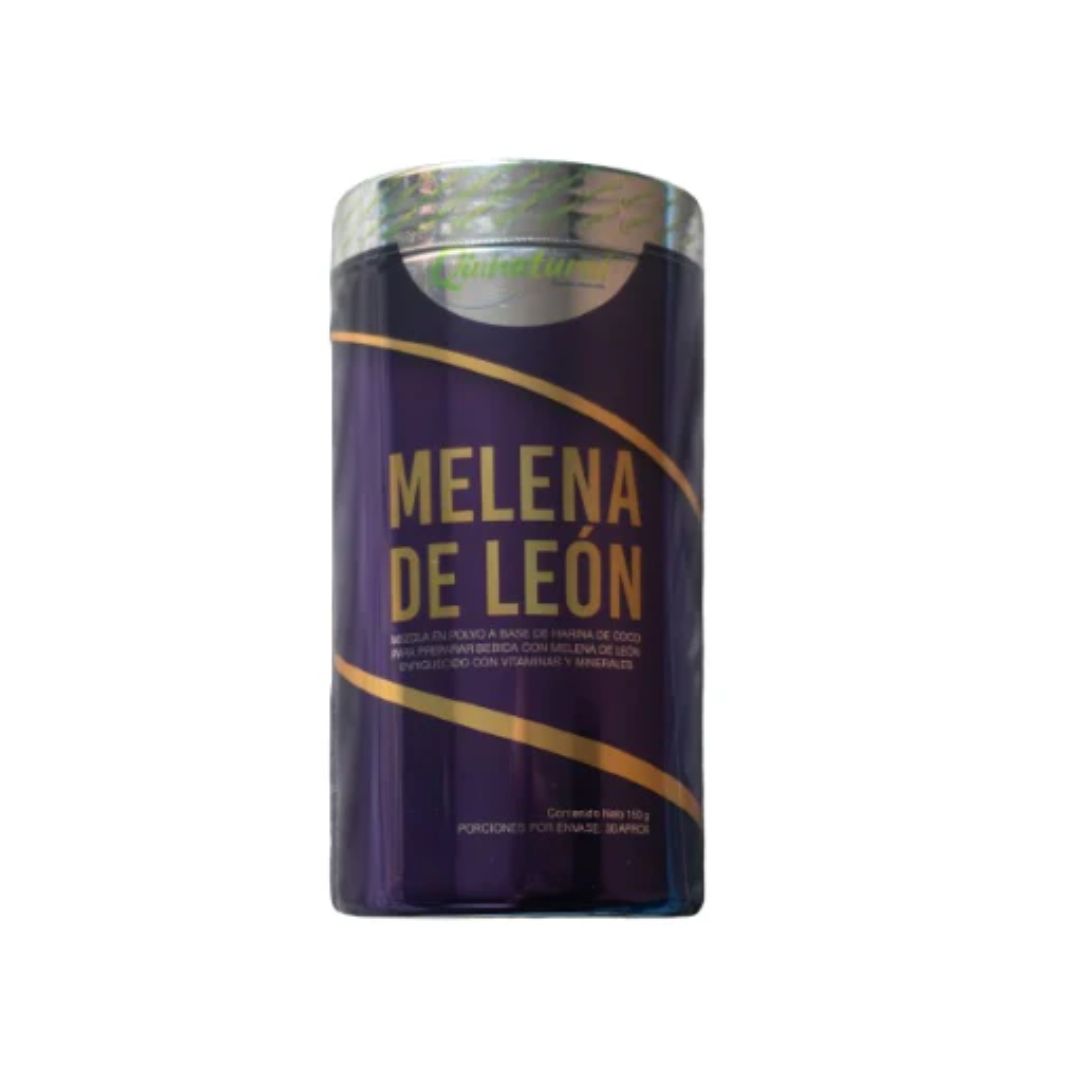 MELENA DE LEON 150 G - QUINATURAL