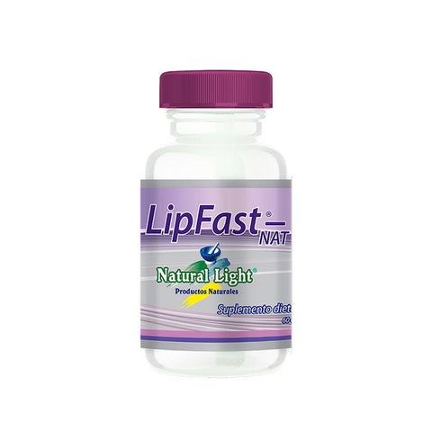 LIPFASTNAT 60 CAPSULAS