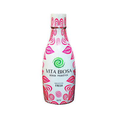 Vita Biosa Fresa 500 ml | Plazet