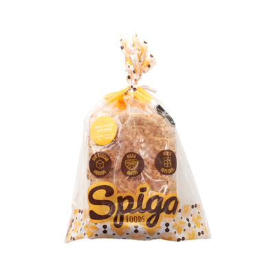 Mini Molde Integral con Masa Madre 350 g – Spiga Foods | Plazet