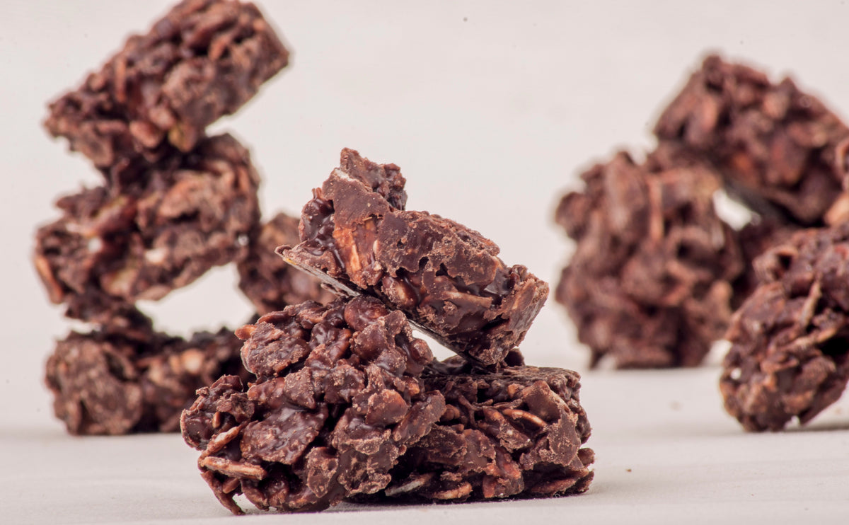 Monedas de Chocolate Keto x 6 und – Madame Sucrée