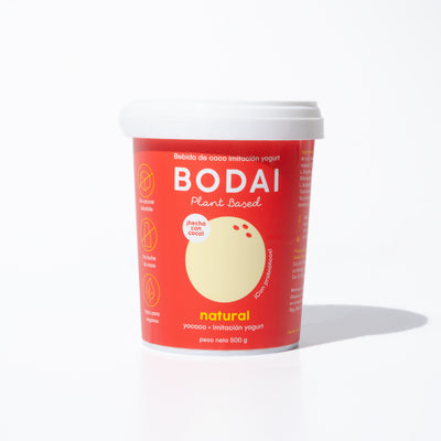 Yogurt Natural 500 g – Bodai