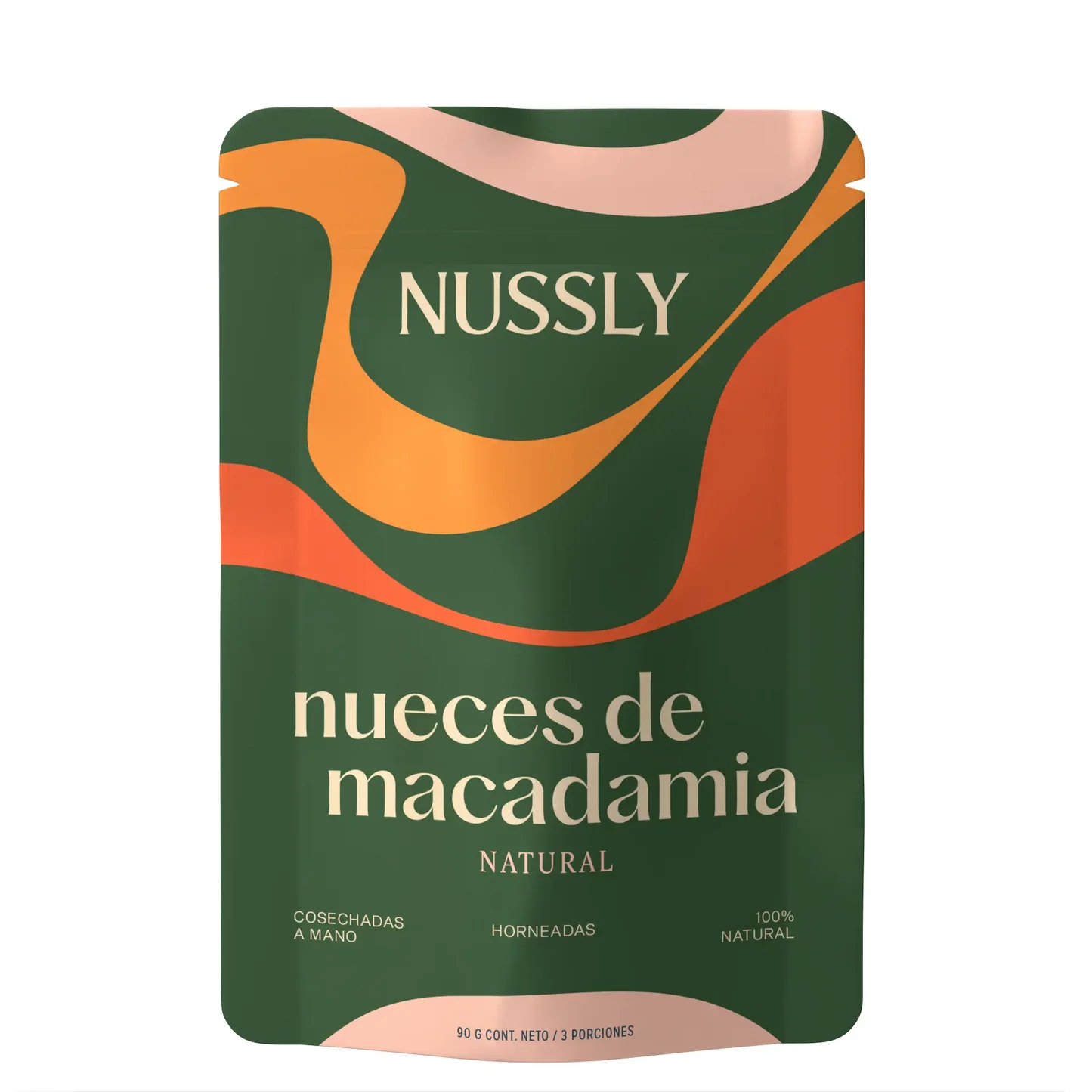 MACADAMIA NUSSLY NATURAL