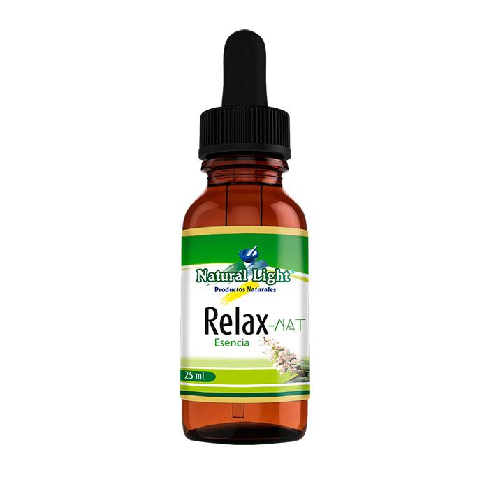 Esencia Floral Relaxnat – Natural Light | Plazet