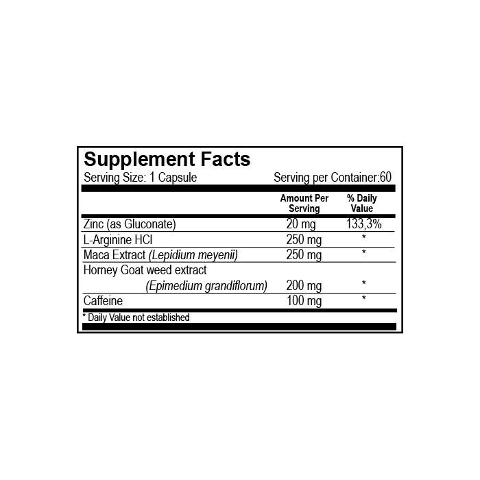 Sextol Male Enhancement Formula – Natural Light | Plazet