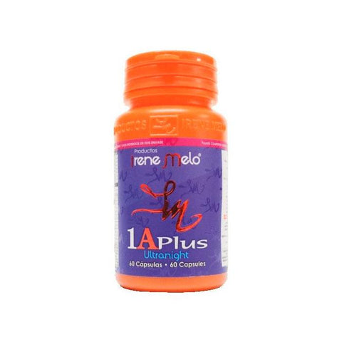 UNO A PLUS ULTRANIGHT 60 CAPSULAS
