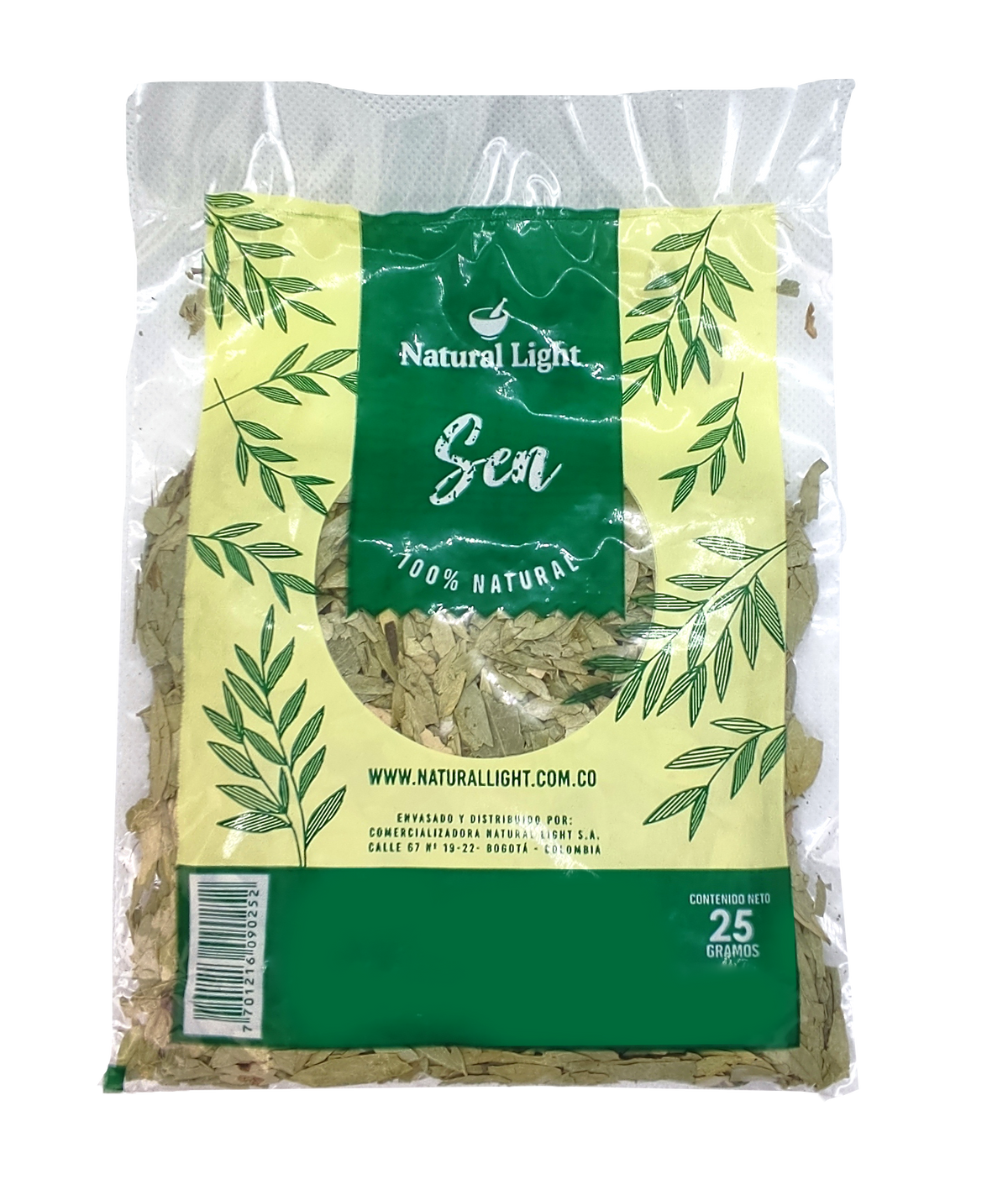 Sen 25 g – Natural Light | Plazet