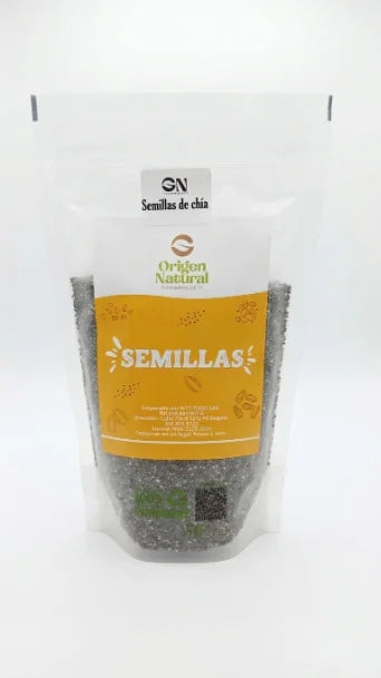 Semilla de Chía 250 g – Origen Natural