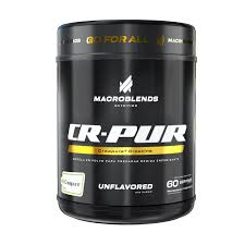 CR-Pur Creatina Creapure 300 g – Macroblends | Plazet