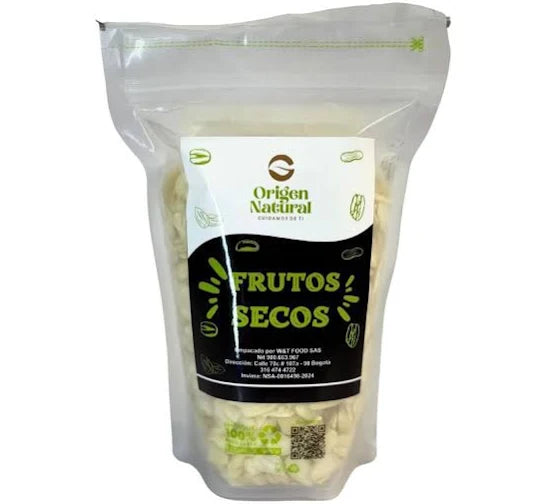 Almendra Fileteada 250 g – Origen Natural