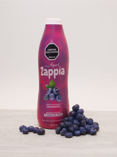 Yogurt de Arándanos 1 L – Zappia | Plazet