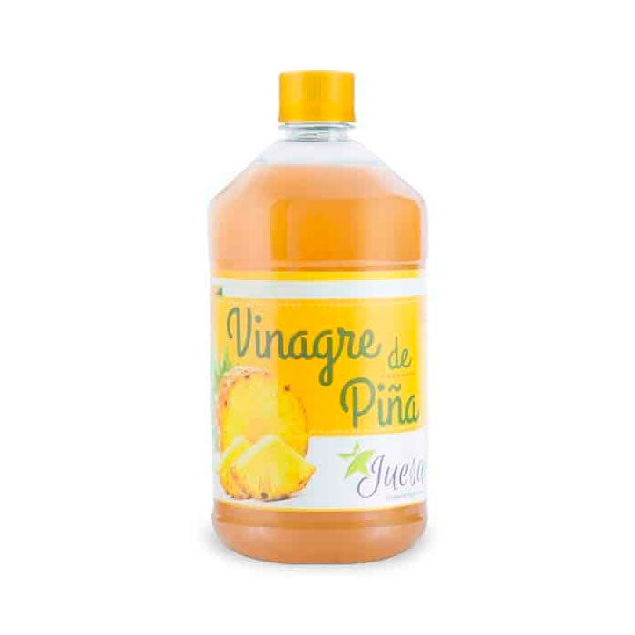 VINAGRE DE PINA 1 LT PLASTICO JUESAR