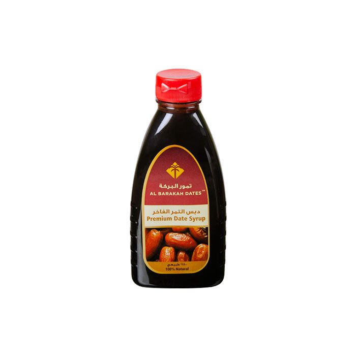 SYRUP DE DATIL X 400 G
