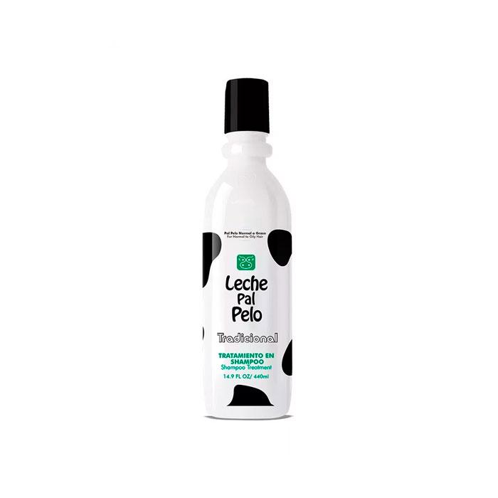 Tradicional Shampoo 440 ml – Leche Pal Pelo | Plazet