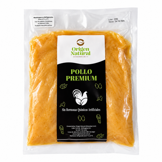 Pechuga de Pollo Molida 500 g – Origen Natural