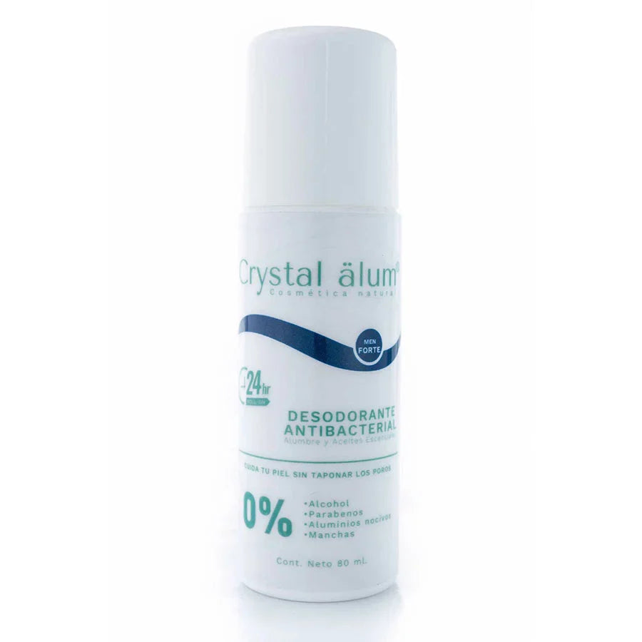 DESODORANTE ROLL-ON HOMBRE ALTA X 80 ML - NATURAL ROKA