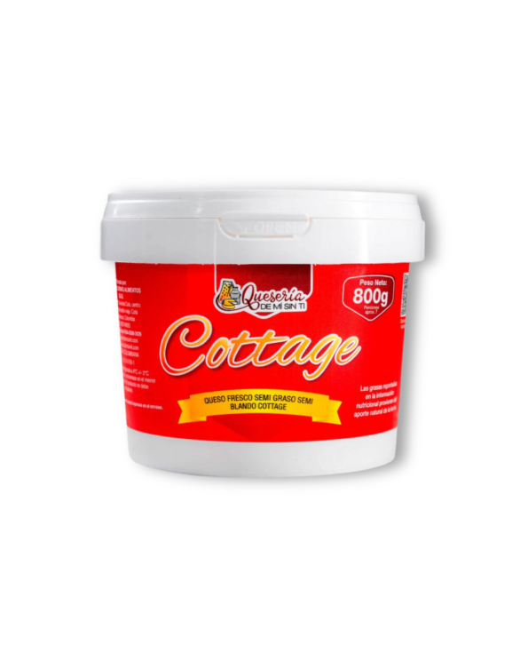 Queso Cottage 800 g – Quesería De Mi Sin Ti | Plazet