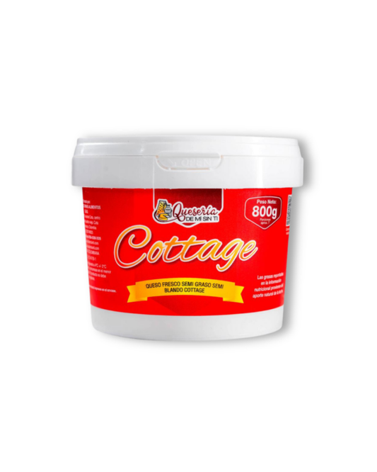 Queso Cottage 800 g – Quesería De Mi Sin Ti | Plazet