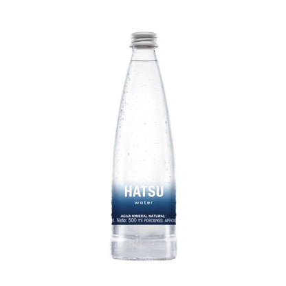 Agua 300 ml – Hatsu | Plazet