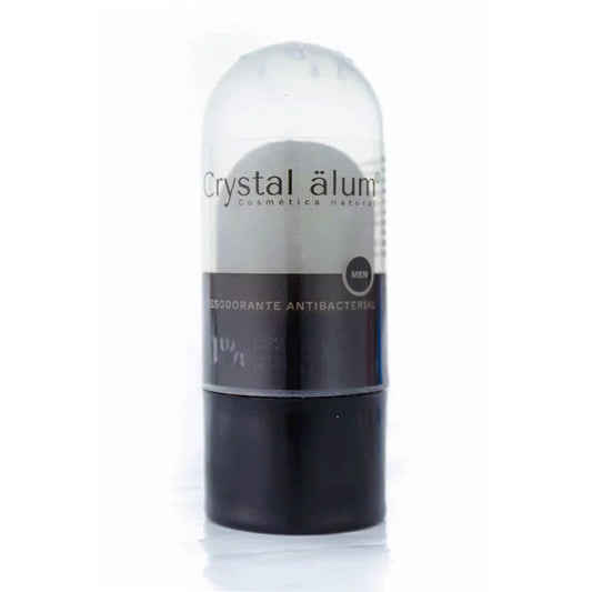DESODORANTE CRISTAL HOMBRE X 50 GR - NATURAL ROKA