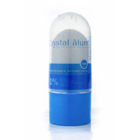 DESODORANTE CRISTAL JUVENIL X 50 GR - NATURAL ROKA