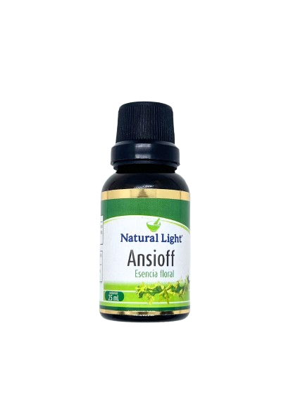 Esencia Floral Anxiof – Natural Light