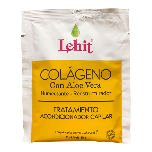 Sobre Colágeno – Lehit | Plazet