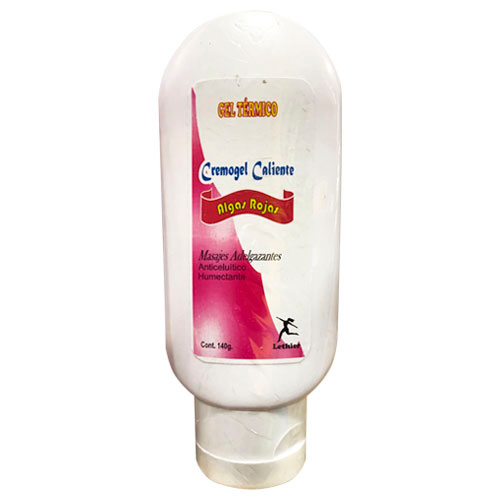 Cremo Gel Algas Rojas 150 g – Lethier | Plazet