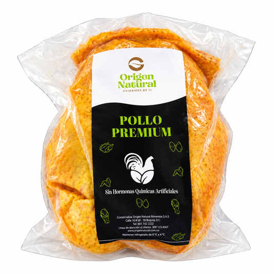 Pechuga de Pollo 1000 g – Origen Natural