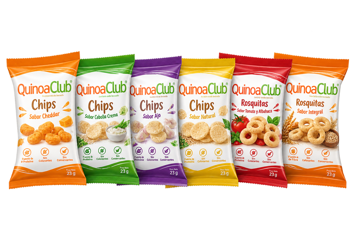 Lonchera con Probióticos x 6 und – QuinuaClub