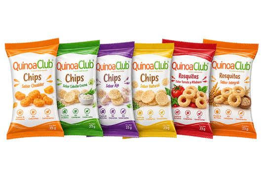 Lonchera con Probióticos x 6 und – QuinuaClub