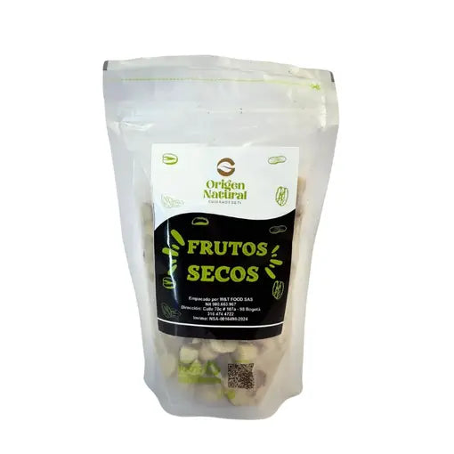Nuez de Brasil 250 g – Origen Natural