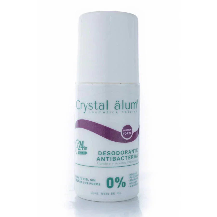 DESODORANTE ROLL-ON MUJER ALTA X 50 ML - NATURAL ROKA
