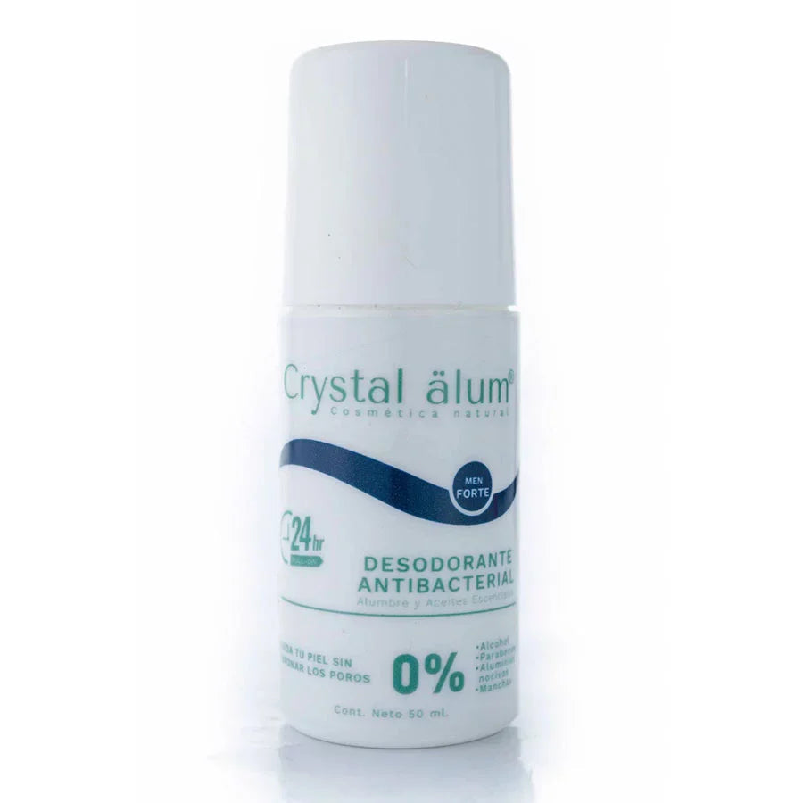 DESODORANTE ROLL-ON HOMBRE ALTA X 50 ML - NATURAL ROKA