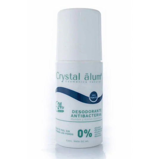 Desodorante Roll-On Hombre Alta Protección 50 ml – Natural Roka | Plazet