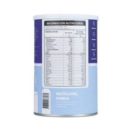 Glow Pop Multivitamínico Mamás Gestantes 500 g – Mumu | Plazet