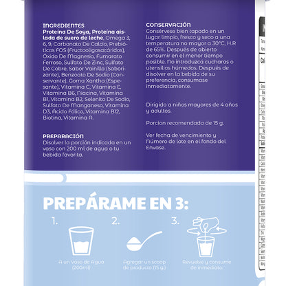 Glow Pop Multivitamínico Mamás Gestantes 500 g – Mumu | Plazet