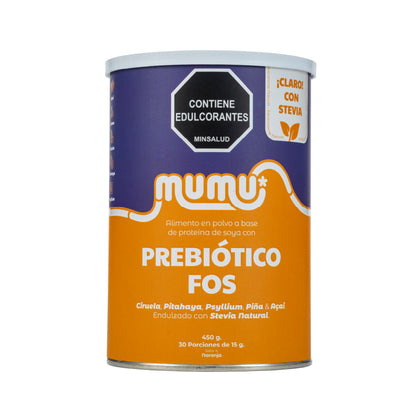 FIBRA PREBIOTICA X 450 GR - MUMU