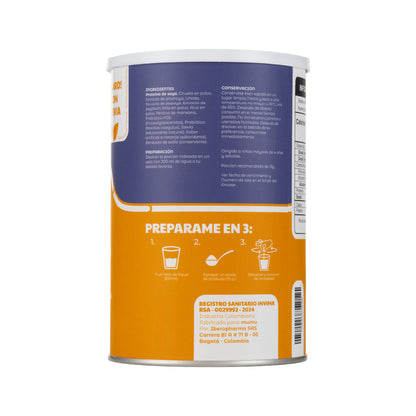 FIBRA PREBIOTICA X 450 GR - MUMU