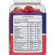 GOMITAS VINAGRE DE MANZANA X 240 GR - MUMU