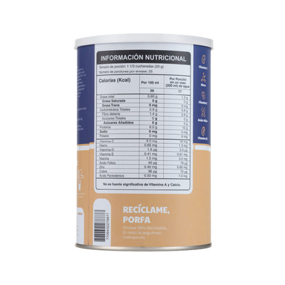Proteína en Polvo 500 g – Mumu | Plazet