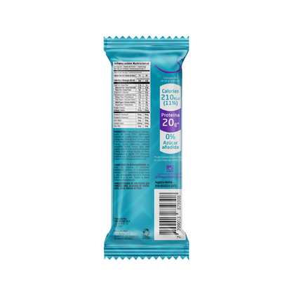BARRAS THE PROTEIN CHOICE VAINILLA X 20 GR